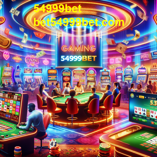 Explorando os Jogos em Destaque do 54999bet